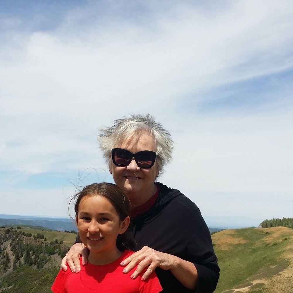 Meet your Posher, Brenda